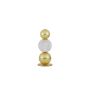 Luces Exclusivas PONCE LE42704 lampka stołowa 1x4W/led  3200k IP20