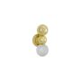 Luces Exclusivas PONCE LE42705 kinkiet 1x4W/led  3200k IP20