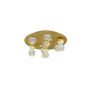 Luces Exclusivas PONCE LE42706 lampa sufitowa 1x32W/led  3200k IP20