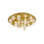 Luces Exclusivas PONCE LE42707 lampa sufitowa 1x86W/led  3200k IP20