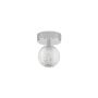 Luces Exclusivas PONCE LE43474 lampa sufitowa 1x6W/led 246lm 3200k IP20