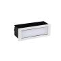 Luces Exclusivas PUCALLPA LE73769 kinkiet 1x6W/led 370lm 3000k IP54