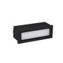 Luces Exclusivas PUCALLPA LE73770 kinkiet 1x6W/led 370lm 3000k IP54