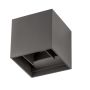 Luces Exclusivas QUIJORNA LE71359 kinkiet 1x2x3W/led 510lm 3000k IP54