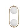 Luces Exclusivas RENGO LE41772 lampa wisząca    IP20