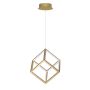 Luces Exclusivas REUS LE41462 lampa wisząca 1x45W/led 3375lm 3000k IP20
