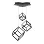 Luces Exclusivas REUS LE41464 lampa wisząca 1x110W/led 8250lm 3000k IP20