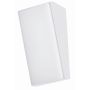 Luces Exclusivas RIONEGRO LE71393 kinkiet 1x12W/led 1080lm 3000k IP65