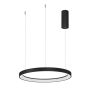 Luces Exclusivas ROTA LE41471 lampa wisząca 1x38W/led 2280lm 3000k IP20
