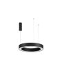 Luces Exclusivas SONORA LE42808 lampa wisząca 1x50W/led 2733lm 2700-4000k IP20