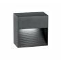 Luces Exclusivas TARTAGAL LE71429 kinkiet 1x3W/led 270lm 3000k IP54