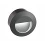 Luces Exclusivas TARTAGAL LE71441 kinkiet 1x3W/led 270lm 3000k IP54