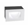 Luces Exclusivas TARTAGAL LE71445 kinkiet 1x3W/led 270lm 3000k IP54