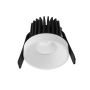 Luces Exclusivas TERCERO LE61327 downlight wpuszczany 1x9W/led 530lm 3000k IP42