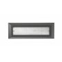 Luces Exclusivas TERRASSA LE71434 kinkiet 1x4W/led 320lm 3000k IP54