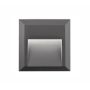 Luces Exclusivas TERRASSA LE71437 kinkiet 1x2W/led 160lm 3000k IP54