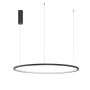 Luces Exclusivas TOLUCA LE42781 lampa wisząca 1x48W/led 2400lm 3000k IP20
