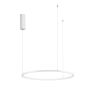 Luces Exclusivas TOLUCA LE42783 lampa wisząca 1x36W/led 2232lm 3000k IP20