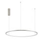 Luces Exclusivas TOLUCA LE42787 lampa wisząca 1x48W/led 2736lm 3000k IP20