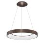 Luces Exclusivas TOME LE41518 lampa wisząca 1x50W/led 3250lm 3000k IP20