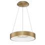 Luces Exclusivas TOME LE41529 lampa wisząca 1x30W/led 1950lm 3000k IP20