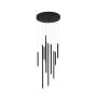 Luces Exclusivas TORREON LE43238 lampa wisząca 10x26W/led 1860lm 3000k IP20