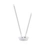 Luces Exclusivas TRENQUE LE44516 lampka stołowa 1x8W/led 241lm 3000k IP20