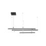 Luces Exclusivas TUMBES LE44473 lampa wisząca 1x83W/led 4847lm 3000k IP20