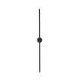 Luces Exclusivas TUNJA LE43241 kinkiet nad lustro 1x15W/led 372lm 3000k IP44