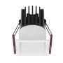 Luces Exclusivas TURMERO LE61336 downlight wpuszczany 1x7W/led 490lm 3000k IP32