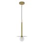 Luces Exclusivas URUAPAN LE42891 lampa wisząca    IP20