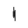 Luces Exclusivas VELASCO LE44923 kinkiet 1x15W/led 715lm 3000k IP20