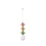 Luces Exclusivas VILROSA LE44566 lampa wisząca    IP20