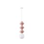 Luces Exclusivas VILROSA LE44568 lampa wisząca    IP20