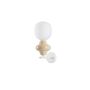 Luces Exclusivas VILROSA LE44572 kinkiet    IP20