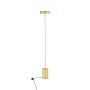 Luces Exclusivas VIRASORO LE44946 lampa podłogowa 1x17W/led 929lm 3000k IP20