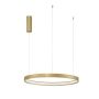 Luces Exclusivas ZACAPU LE42790 lampa wisząca 1x42W/led 2436lm 3000k IP20