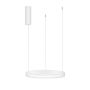 Luces Exclusivas ZACAPU LE42795 lampa wisząca 1x30W/led 2100lm 3000k IP20