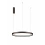 Luces Exclusivas ZACAPU LE44322 lampa wisząca 1x40W/led 3326lm 3000k IP20
