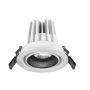 Luces Exclusivas ZALAMEA LE61349 downlight wpuszczany 1x15W/led 1275lm 3000k IP20