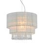 Zuma Line LETA RLD93350-L1W lampa wisząca 1x60W/E27 