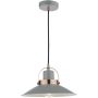 Dar Lighting Liden LID0139 lampa wisząca 1x40w/e27   ip20