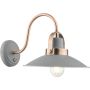 Dar Lighting Liden LID0739 kinkiet 1x40w/e14   ip20