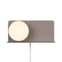 Nordlux LILIBETH 2312931018 kinkiet 1x25W/E14  IP20