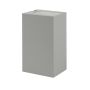 Norlys Lillehammer 1581AL kinkiet 2x6W/LED 870lm 3000K 60°, 60° IP65