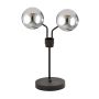 Emibig NOVA 1140/LN2 lampka stołowa 2x10W/E14 IP20