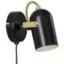 Nordlux Lotus 50101003 kinkiet 1x40W/E14 IP20