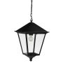 Norlys London Big 493A/B oprawa wisząca 1x9W/E27 IP54