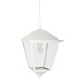 Norlys London Big 493A/W oprawa wisząca 1x9W/E27 IP54