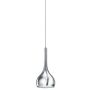 AZzardo SOUL LP5114-1CR lampa wisząca 1x40W/E27 